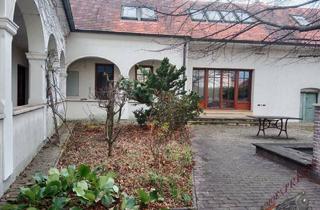 Haus kaufen in 7023 Zemendorf, 7023 Zemendorf, Landsitz 10 Zimmer, Kachelöfen, Fußbodenhzg. sonnige Grünruhelage