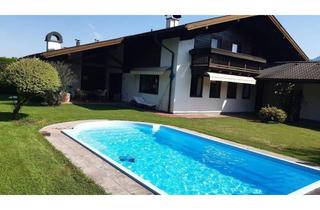 Haus kaufen in Georgenberg 247, 5431 Kuchl, Haus mit grossem Garten und Pool in 5431 Kuchl