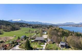 Haus kaufen in 9535 Schiefling, Traumanwesen über dem Wörthersee - ca. 3.900 m² reines Bauland Kurgebiet!