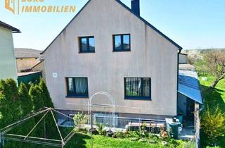 Einfamilienhaus kaufen in 2402 Haslau an der Donau, Geräumiges Einfamilienhaus mit Garten und Balkon – ideal für Familien!
