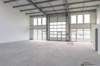 Gewerbeimmobilie mieten in 2522 Oberwaltersdorf, LAGER NEUBAU 321 m²