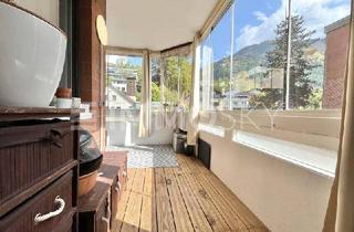 Wohnung kaufen in 6800 Feldkirch, Verglaster Balkon und Garage