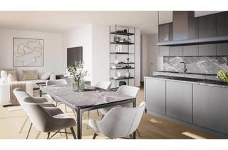 Penthouse kaufen in Josef-Friedrich-Perkonig-Weg, 9220 Velden am Wörther See, ~ NEUBAUPROJEKT - Moderne 2-Zimmerwohnung mit großem Balkon für entspanntes Wohnen - Provisionsfrei ~