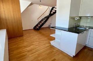 Maisonette mieten in 1020 Wien, Helle 4-Zimmerwohnung mit traumhafter Dachterrasse