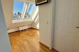 Maisonette mieten in 1020 Wien, Helle 4-Zimmerwohnung mit traumhafter Dachterrasse
