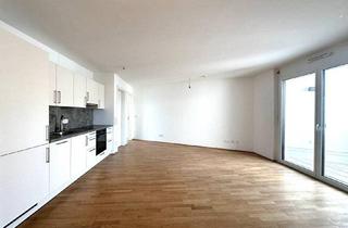 Wohnung mieten in Reklewskigasse, 1230 Wien, Sehr gut aufgeteilte, 4-Zimmer-Loggia-Wohnung | Atzgersdorf