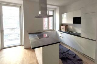 Wohnung mieten in Landstraßer Hauptstraße 32, 1030 Wien, NEU SANIERT: Zauberhafte 2-Zimmer-Altbauwohnung mit Balkon beim Rochusmarkt