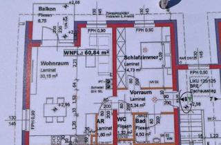 Wohnung mieten in 7202 Bad Sauerbrunn, ruhige, sehr schöne OSG Mietwohnung