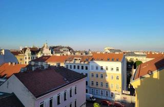 Wohnung mieten in Hernalser Hauptstraße, 1170 Wien, Wohnung für Sportliche mit Weitblick