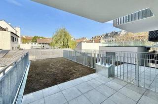 Wohnung mieten in Arnethgasse, 1160 Wien, TERRASSEN-WOHNUNG - Erstbezug - 2 Zimmer - ca. 43m² NFL - EINBAUKÜCHE - Terrasse - Garten - Garage optional - OPEN-HOUSE