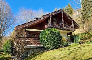 Einfamilienhaus kaufen in 5110 Oberndorf bei Salzburg, Idyllisch gelegene Liegenschaft mit großem Grundstück