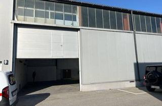 Büro zu mieten in 4050 Traun, Reine Lagerhalle nahe Salzburgerstrasse 450 m2