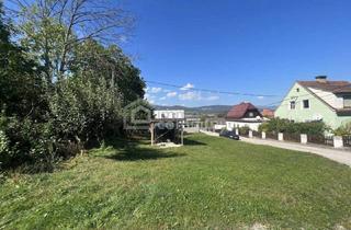 Grundstück zu kaufen in 2630 Ternitz, TOP Baugrundstück in Ternitz