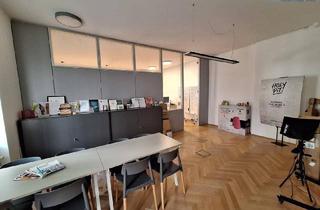 Büro zu mieten in 1080 Wien, BÜRO MIT GARTEN UND ERFOLGSFLAIR
