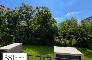 Wohnung kaufen in Meiselstraße, 1140 Wien, Die Symbiose: Ihre Traum-Gartenwohnung - 2 Zimmer-Erstbezug in ruhiger Lage des 14. Bezirks