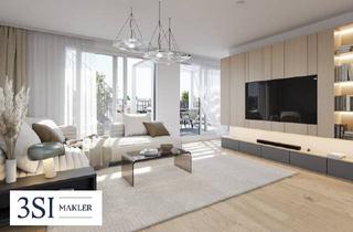 Wohnung kaufen in Meiselstraße, 1140 Wien, Die Symbiose - Pärchentraum im Neubau mit südseitigem Balkon