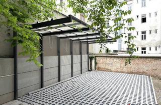 Wohnung kaufen in 1200 Wien, 3-Zimmer Galerie-/Gartenwohnung mit hofseitigem Balkon nahe dem Augarten | U4 Friedensbrücke