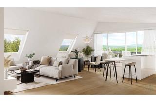 Penthouse kaufen in Josef-Friedrich-Perkonig-Weg, 9220 Velden am Wörther See, ~ Stilvolles Penthouse mit Seeblick - Einzigartiges Wohnen am See - Provisionsfrei ~