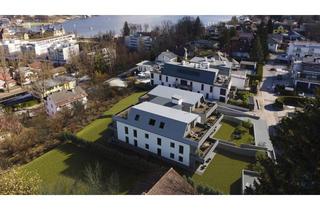Penthouse kaufen in Josef-Friedrich-Perkonig-Weg, 9220 Velden am Wörther See, Wohntraum im EG - exklusive 2-Zimmer-Gartenwohnung mit stilvollem Ambiente am Wörthersee! Provisionsfrei!