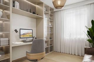 Penthouse kaufen in Josef-Friedrich-Perkonig-Weg, 9220 Velden am Wörther See, Exklusive 3-Zimmerwohnung mit großem Balkon in der Seeresidenz am Wörthersee - Provisionsfrei!