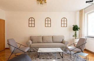 Wohnung kaufen in Türkenschanzpark, 1180 Wien, Exklusives Wohnen nahe Türkenschanzpark 1180 Wien begehrter Ruhelage // Großzügige Dachterrasse mit Wienblick, Smart Home System & Garage im Haus