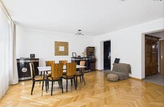 Wohnung kaufen in Türkenschanzpark, 1180 Wien, Exklusives Wohnen nahe Türkenschanzpark 1180 Wien begehrter Ruhelage // Großzügige Dachterrasse mit Wienblick, Smart Home System & Garage im Haus