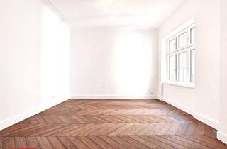 Wohnung kaufen in 1090 Wien, ERSTBEZUG - SERVITENVIERTEL - FANTASTISCHE ALTBAUWOHNUNG - GNERALRENOVIERTES STILJUWEL