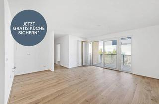Wohnung kaufen in Kollonitschgasse, 2700 Wiener Neustadt, PROVISIONSFREI | Bezugsfertige 3-Zimmer-Wohnung mit Loggia und ausgezeichnetem Grundriss
