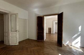 Wohnung mieten in Pramergasse, 1090 Wien, Großzügige 4-Zimmerwohnung in der Pramergasse