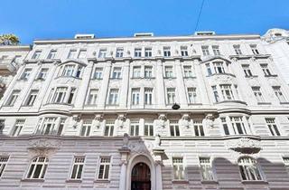 Wohnung mieten in 1030 Wien, BALKONTRAUM | EXKLUSIVE ALTBAUWOHNUNG | HELLE 3 ZIMMER | TOPLAGE