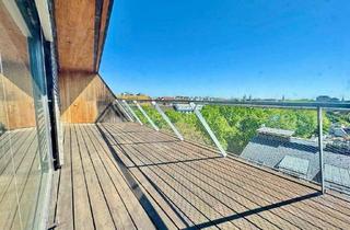 Wohnung mieten in 1070 Wien, TERRASSENTRAUM MIT WIENBLICK IN TOPLAGE | EXKLUSIVE, HELLE 4 ZIMMER | U-BAHN NÄHE