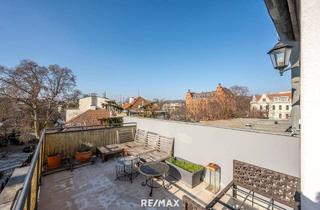 Wohnung mieten in Hofzeile, 1190 Wien, Dachterrassenwohnung im Herzen Döblings
