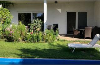 Haus kaufen in 3400 Klosterneuburg, Bungalow mit Privatpool in Klosterneuburg – nur 20 min. ins Wiener Stadtzentrum