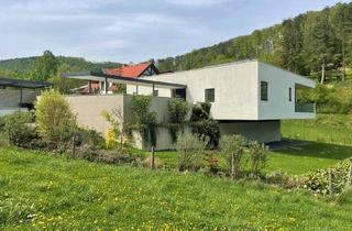 Villen zu kaufen in 2564 Weissenbach an der Triesting, Exklusive Architektenvilla: Wohnen im Einklang mit der Natur