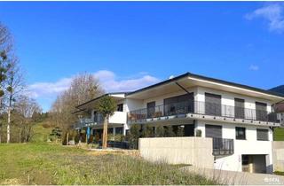 Penthouse kaufen in Großdombra 52, 9872 Millstatt am See, Moderne Architektur nur wenige 100 m Meter vom Millstätter See entfernt - Penthousewohnung zwischen Berg und See Nähe Golfplatz!