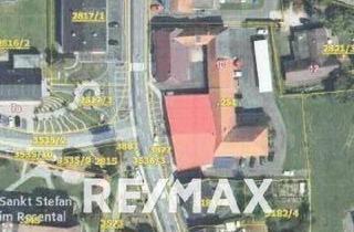 Geschäftslokal mieten in Hauptplatz, 8083 Sankt Stefan im Rosental, Geschäft, Lager, Werkstatt, Halle, Verkaufsraum, ....