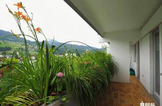 Wohnung kaufen in 6832 Sulz, Großzügige 3,5-Zimmer-Dachgeschoßwohnung mit Weitblick!