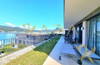 Wohnung mieten in 9082 Maria Wörth, Luxus Wohnung am Wörthersee! SeeZUGANG & SeeBLICK
