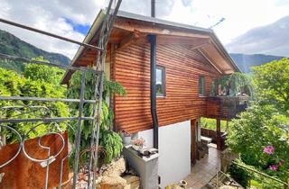 Haus kaufen in Starfach-Starfacherweg 15, 9873 Döbriach am Millstätter See, Traumhaftes Chalet mit Seeblick am Millstätter See - Gemütlichkeit und purer Charme!