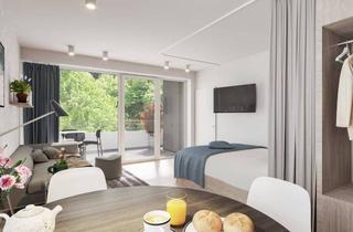 Wohnung kaufen in Kehlerstrasse, 6850 Dornbirn, Sehr helles Appartement im 2.OG mit großer Terrasse