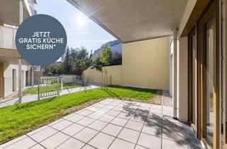 Wohnung kaufen in Kollonitschgasse, 2700 Wiener Neustadt, PROVISIONSFREI! Wunderschöne 2-Zimmer-Gartenwohnung | Vielfältig nutzbar