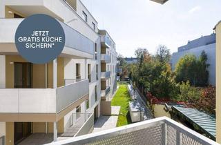 Wohnung kaufen in Kollonitschgasse, 2700 Wiener Neustadt, PROVISIONSFREI! Bezugsfertige 2-Zimmer-Wohnung mit Schrankraum, Balkon und Bad mit Fenster