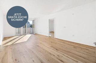 Wohnung kaufen in Kollonitschgasse, 2700 Wiener Neustadt, PROVISIONSFREI! Helle 2-Zimmer-Wohnung mit Schrankraum, Balkon, Bad mit Fenster
