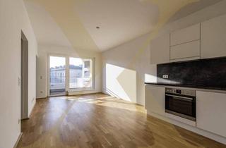 Wohnung mieten in 4020 Linz, Ideale 2-Zimmer-Wohnung mit sonniger Loggia nähe Wifi in Linz zu vermieten! (Top 88)