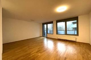 Wohnung mieten in Nussbaumallee, 1110 Wien, Großzügige 3-Zimmer-Wohnung mit 8m² Süd-West-Balkon in U3-Nähe