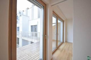 Wohnung mieten in Apollogasse, 1070 Wien, ERSTBEZUG | Modern Living im 7. Bezirk: Erstbezug mit Citybalkon