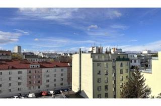 Wohnung mieten in 1100 Wien, Lichtdurchflutete Dachgeschosswohnung mit Balkon | ZELLMANN IMMOBILIEN