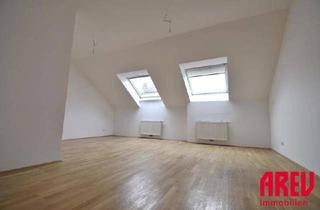 Wohnung mieten in Rudolfstraße 55, 4040 Linz, WOHNEN NAHE DER DONAU - GROSSARTIG DACHGESCHOSSWOHNUNG MIT NEUER KÜCHE