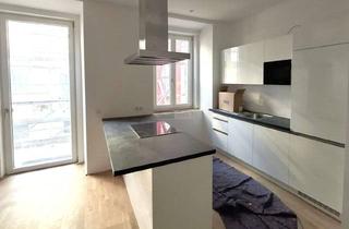 Wohnung mieten in Landstraßer Hauptstraße 32, 1030 Wien, NEU SANIERT: Zauberhafte 2-Zimmer-Altbauwohnung mit Balkon beim Rochusmarkt