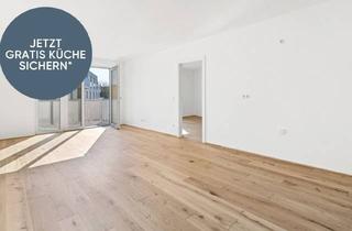 Anlageobjekt in Kollonitschgasse 5/21, 2700 Wiener Neustadt, PROVISIONSFREI! Helle 2-Zimmer-Wohnung mit Schrankraum, Balkon, Bad mit Fenster